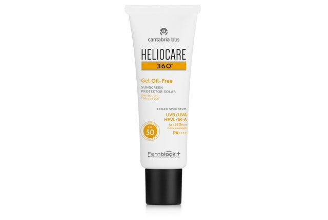 Heliocare 360 Gel Oil Free Sunscreen