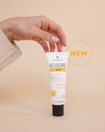 Heliocare – 360 Water Gel Sunscreen SPF50