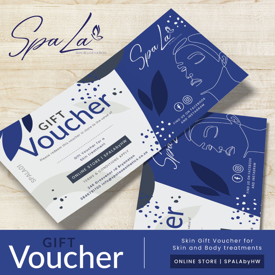 SPALA Gift Voucher R250.00 Spala South Africa